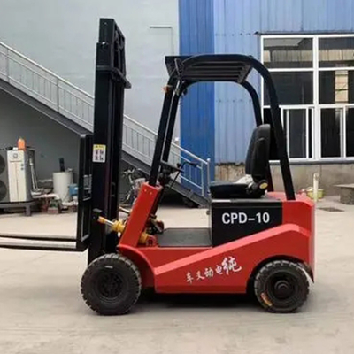 600 kg Maschinengewicht Frontend-Radlader mit AC-Joystick und ohne Hydraulikventil