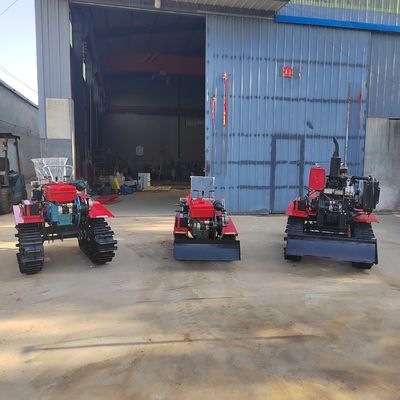 800 KG Hausbauern Rotary Tiller Landwirtschaftsanlagen Mini Tiller Rotary