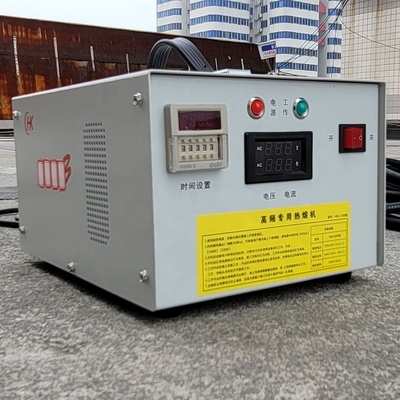 6kW tragbare Tarpaulin-Schweißmaschine für Banner-Zelt-Hochluftschichtdichtung