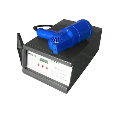 Portable elektronische Thermostatik PPR-Rohrheizschütze mit wiederaufladbarer Batterie