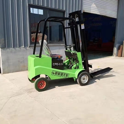 Nachfrage nach elektrischem Mini-Forklift mit 2,5 Tonnen Kapazität