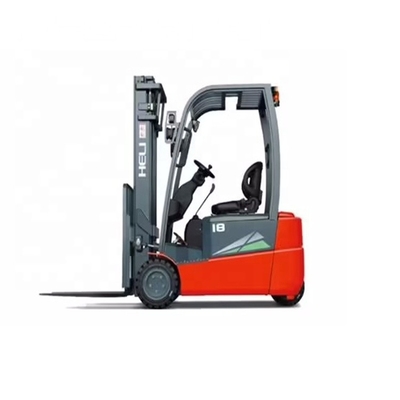Selbstladender elektrischer Palettenstapler ideal für Kundenanforderungen in Produktionsanlagen