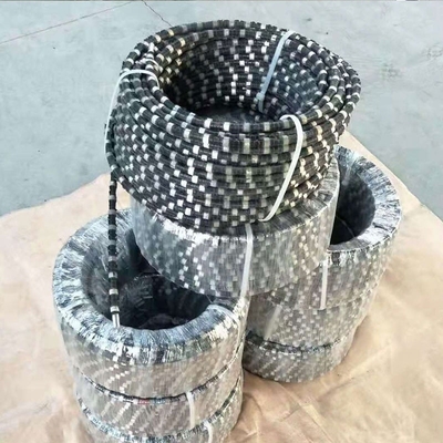 Diamantdrahtsägen für Granitbrüche 2600 kg und 2000*1500*1300 mm