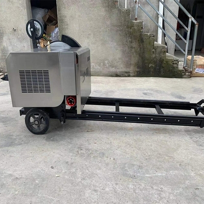 380V Spannung Diamantdrahtsäge für das Profiling von Steinen in verschiedenen Formen