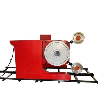 Steinschneidemaschine Diamantdrahtsäge-Maschine CNC-Formgebende Dressing-Maschine für Schnitte