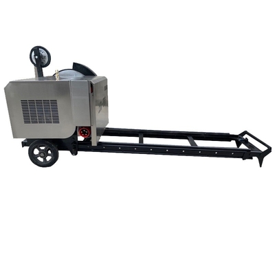 55KW Steinbergbau Mehrdraht Diamantdraht Säge Schneidemaschine mit CE-Zertifizierung