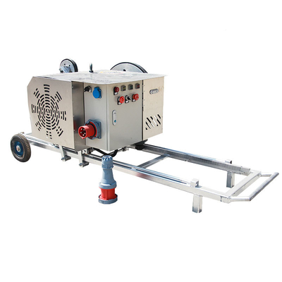 Steinschneidemaschine für das Bauen
