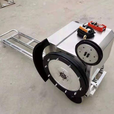 Diamantdrahtsäge Steinschneidemaschine für den Edelsteinbergbau CNC-Fräsmaschine Brückensäge