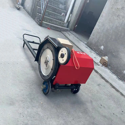 Maximale Schneiddicke Andere Diamantdrahtsäge Steinschneider für Steinbruchblock