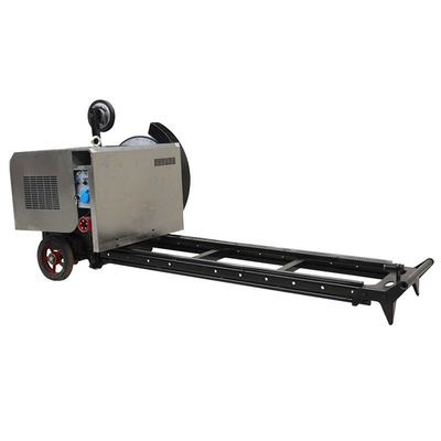 Steinschneidemaschine 55 kW Hydraulische Diamantdrahtsäge Maschine zum Schneiden von Betonmarmor