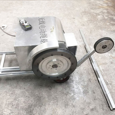 Baustoffgeschäfte Verstärkte Betonmaschine Hydraulische Diamantdrahtsäge