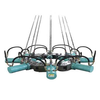Ersatzteile für elektromechanische Hydraulikbremser für 1470 kg-Gräber