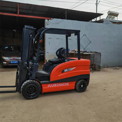 2000 kg Gewicht Teleskop-Forklift-Hofplattform für alle Felder und Selbstbelastung