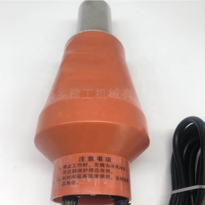 Einstellbare Temperatur 20v Batterie kabellose Heizpistole für schnelle Blas elektrische Heizluftpistole