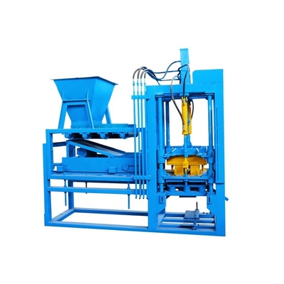 Custom 2-40 Manuelle Ziegelmaschine für kleine Lehm-Verknüpfung Ziegel Herstellung zu erschwinglichen Preisen