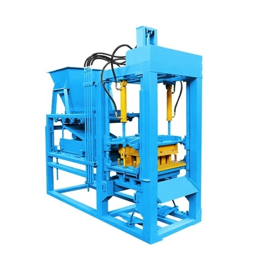 Custom 2-40 Manuelle Ziegelmaschine für kleine Lehm-Verknüpfung Ziegel Herstellung zu erschwinglichen Preisen