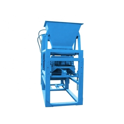 Custom 2-40 Manuelle Ziegelmaschine für kleine Lehm-Verknüpfung Ziegel Herstellung zu erschwinglichen Preisen