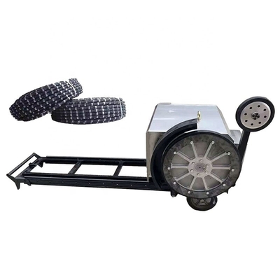 Leistungsfähige Multi-Saw-Maschine mit Diamantdraht für Steinschnittanwendungen