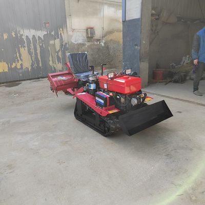 Farms 800 KG Mini Power Tiller mit Back Rotary von Outlet Rotary Tiller