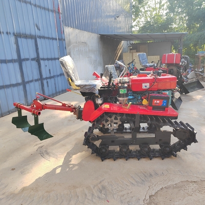Mini Tiller Rotary Garden für die Herstellungsanlage Vielseitig und leicht zu manövrieren