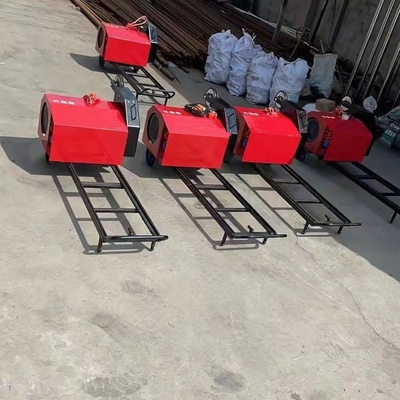 Automatische hydraulische Diamantdrahtsäge mit stabiler Leistung