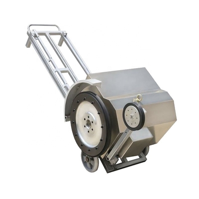 Automatische hydraulische Diamantdrahtsäge mit stabiler Leistung