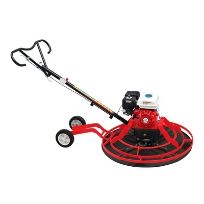 250w Handheld Mini Beton-Power Trowel für Beton Boden Oberfläche Verdichtung glatt