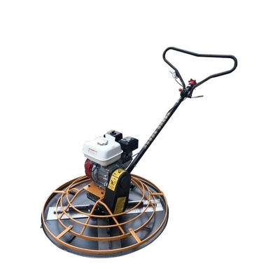 250w Handheld Mini Beton-Power Trowel für Beton Boden Oberfläche Verdichtung glatt