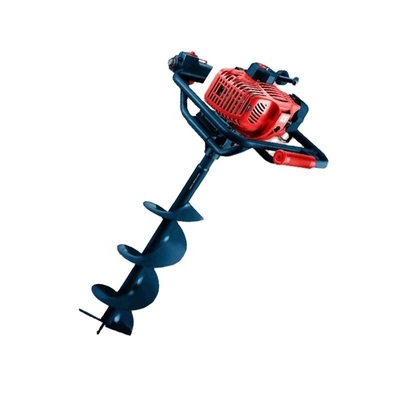170-220r/min 52cc Handmaschine mit Erdbecher für die Einbaupflanzung von Einbaumträumen