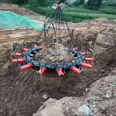 Verbessern Sie Ihre Bauweise mit dem langlebigen Hydraulikschneidegerät von Befocus