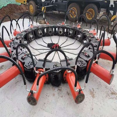 Verbessern Sie Ihre Bauweise mit dem langlebigen Hydraulikschneidegerät von Befocus