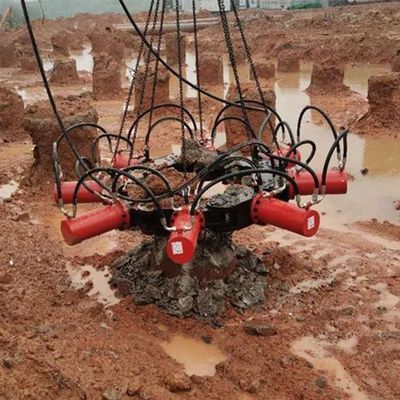 Verbessern Sie Ihre Bauweise mit dem langlebigen Hydraulikschneidegerät von Befocus