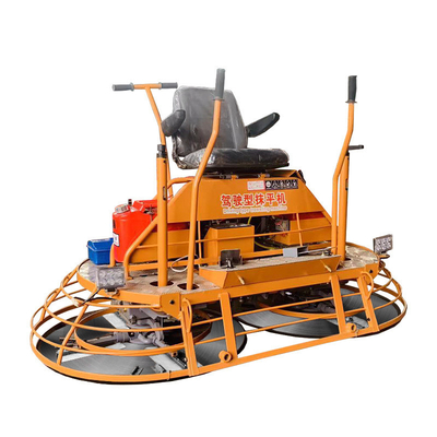 Einfache Wartung Antrieb der Power Trowel Maschine für die Nivellierung in professionellen Einstellungen