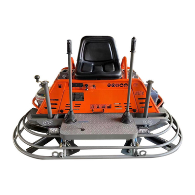 Einfache Wartung Antrieb der Power Trowel Maschine für die Nivellierung in professionellen Einstellungen