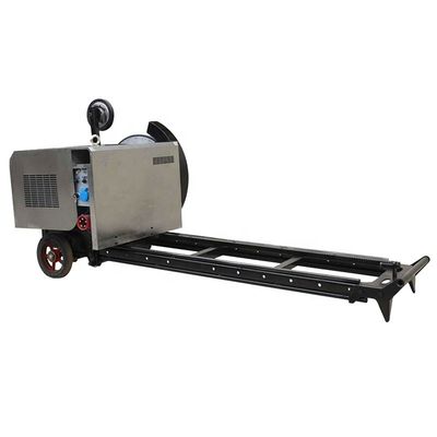 BeFocus Diamantdrahtsäge Die perfekte Lösung für das Schneiden von Stahlbeton