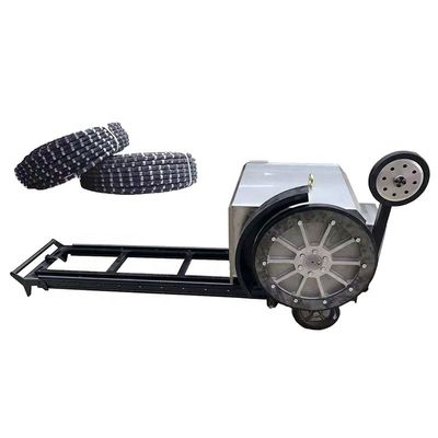 BeFocus Diamantdrahtsäge Die perfekte Lösung für das Schneiden von Stahlbeton