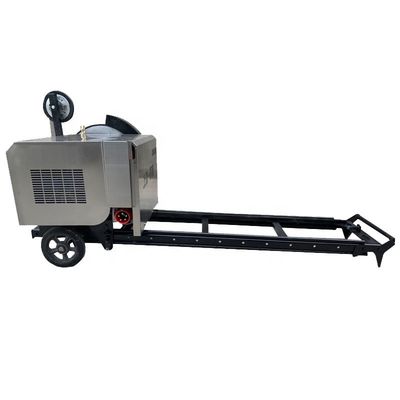 BeFocus Diamantdrahtsäge Die perfekte Lösung für das Schneiden von Stahlbeton