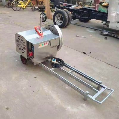 BeFocus Diamantdrahtsäge Die perfekte Lösung für das Schneiden von Stahlbeton