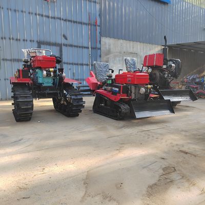 Multifunktionaler Befocus-Farmkultivator Rotationsschleuder für Kleinbauern