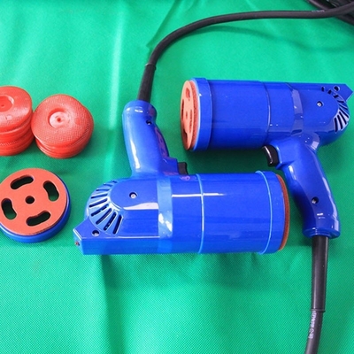 Portable Mini Ultraschall-Plastik-Schweißmaschine Handheld-Hand-Spot-Schweißer 220V