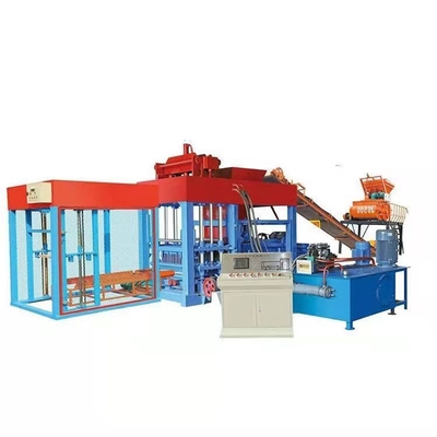Maschine zur Herstellung von Pflasterblöcken Automatische Hohlzementbetonmaschine für Kunststoffziegel