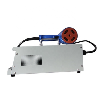 PLC 1800w Automatische tragbare Plane Plastik PVC Flex Zelt Banner Heißluftschicht Schweißmaschine