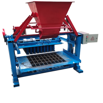 Automatische Ziegelmaschine Hongfa Druckmaschine