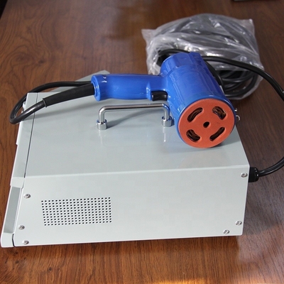 50/60HZ Frequenz automatische Heißluftschweißmaschine für Tarpaulin Splicing 6kW Leistung