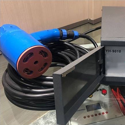 50/60HZ Frequenz automatische Heißluftschweißmaschine für Tarpaulin Splicing 6kW Leistung