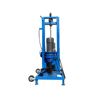 Max.180m Bohrtiefe Pneumatische Wasserbohrmaschine mit ISO Zertifizierung