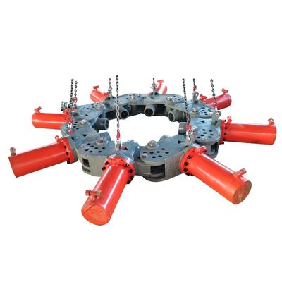 Befocus Hydraulischer Betonpfahlbrecher für Bagger-Schnittmaschine Schwerlast