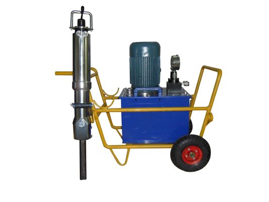 Neuer Rock Splitting Hydraulic Rock Splitter für Bergbau und Bau