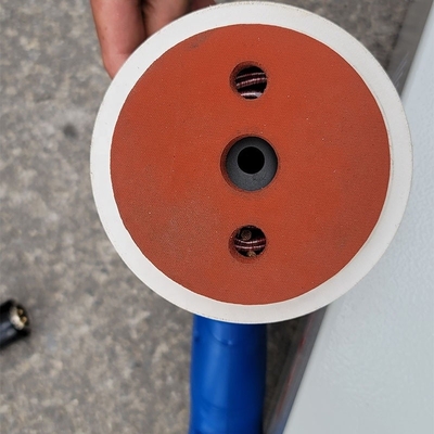 6 kW Leistung PVC-Gasket-Schweißmaschine Magnetische Gummi-Dichtungsmaschine