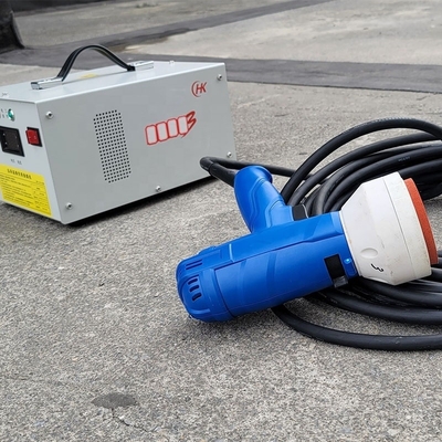 6 kW Leistung PVC-Gasket-Schweißmaschine Magnetische Gummi-Dichtungsmaschine